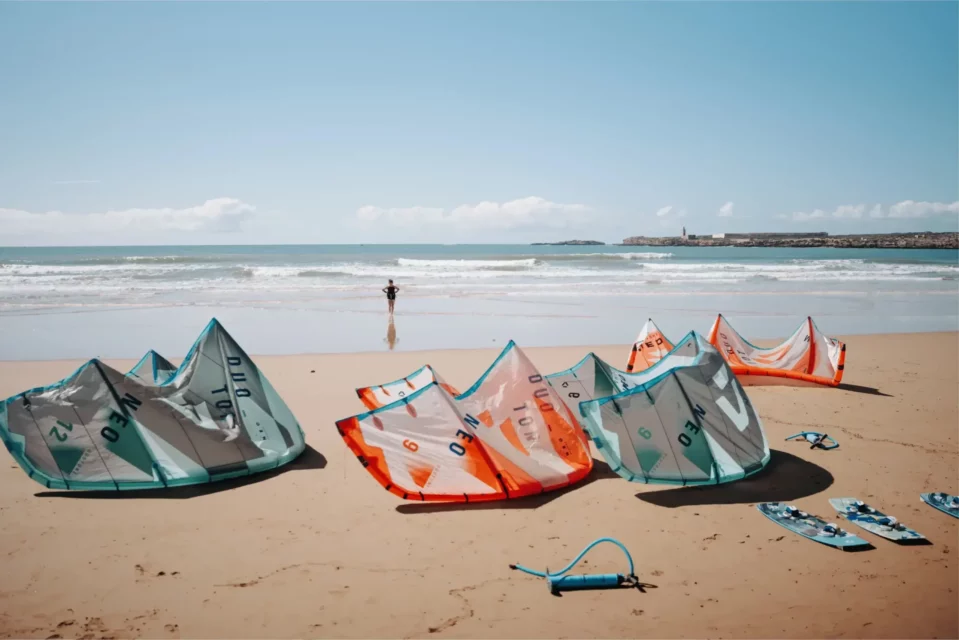Essaouira coastline